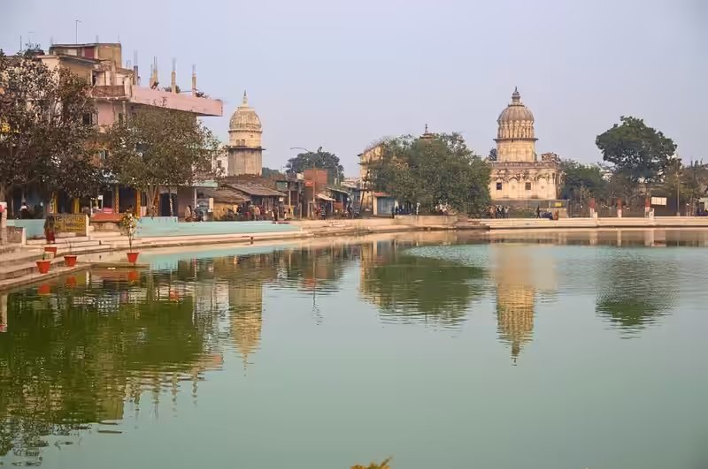 Dhanush Sagar, Janakpur
