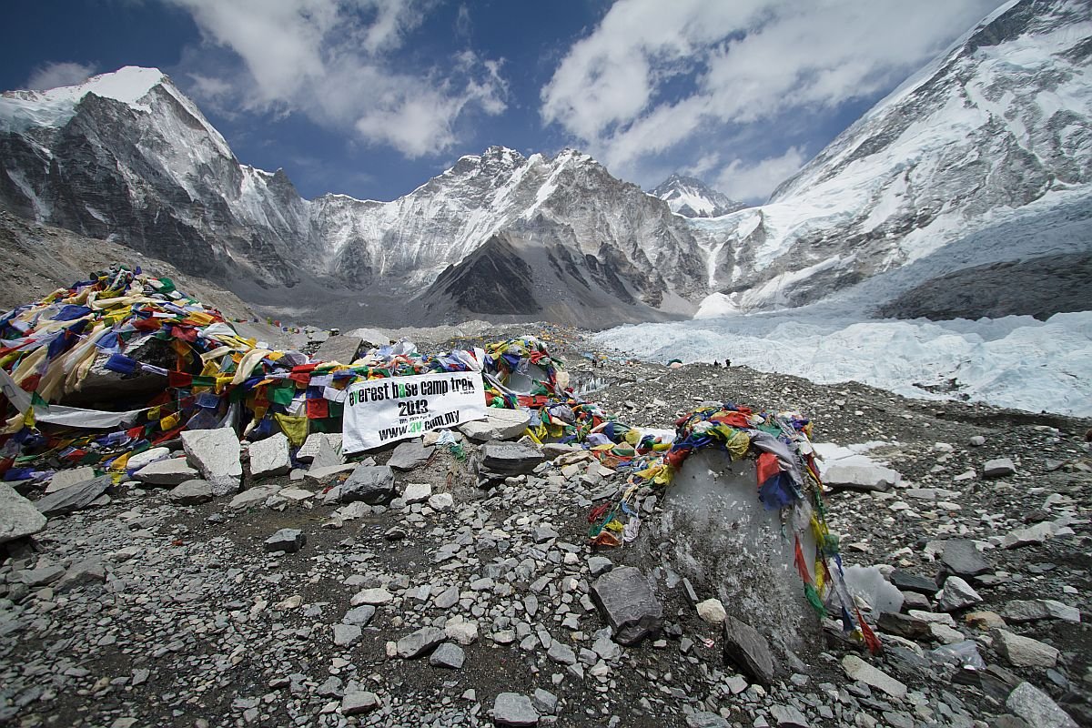 Everest Base Camp