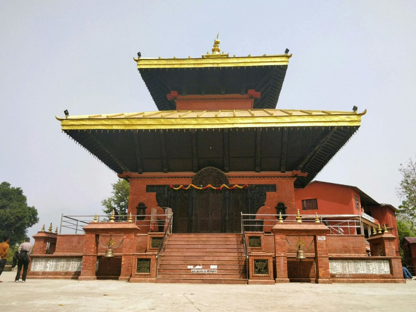 Changunarayan Temple