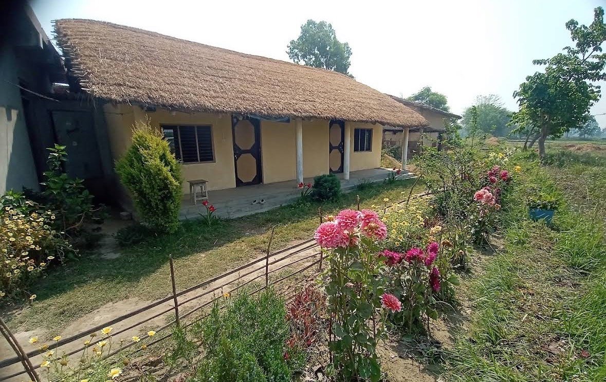 Tharu Homestay at Bardiya