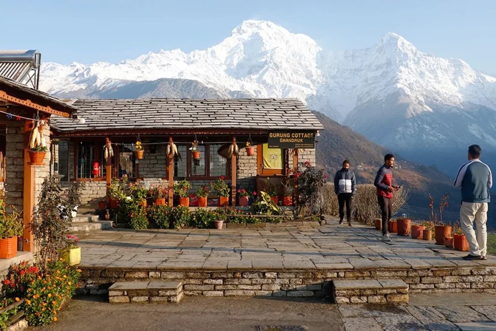 Gurung Cottage