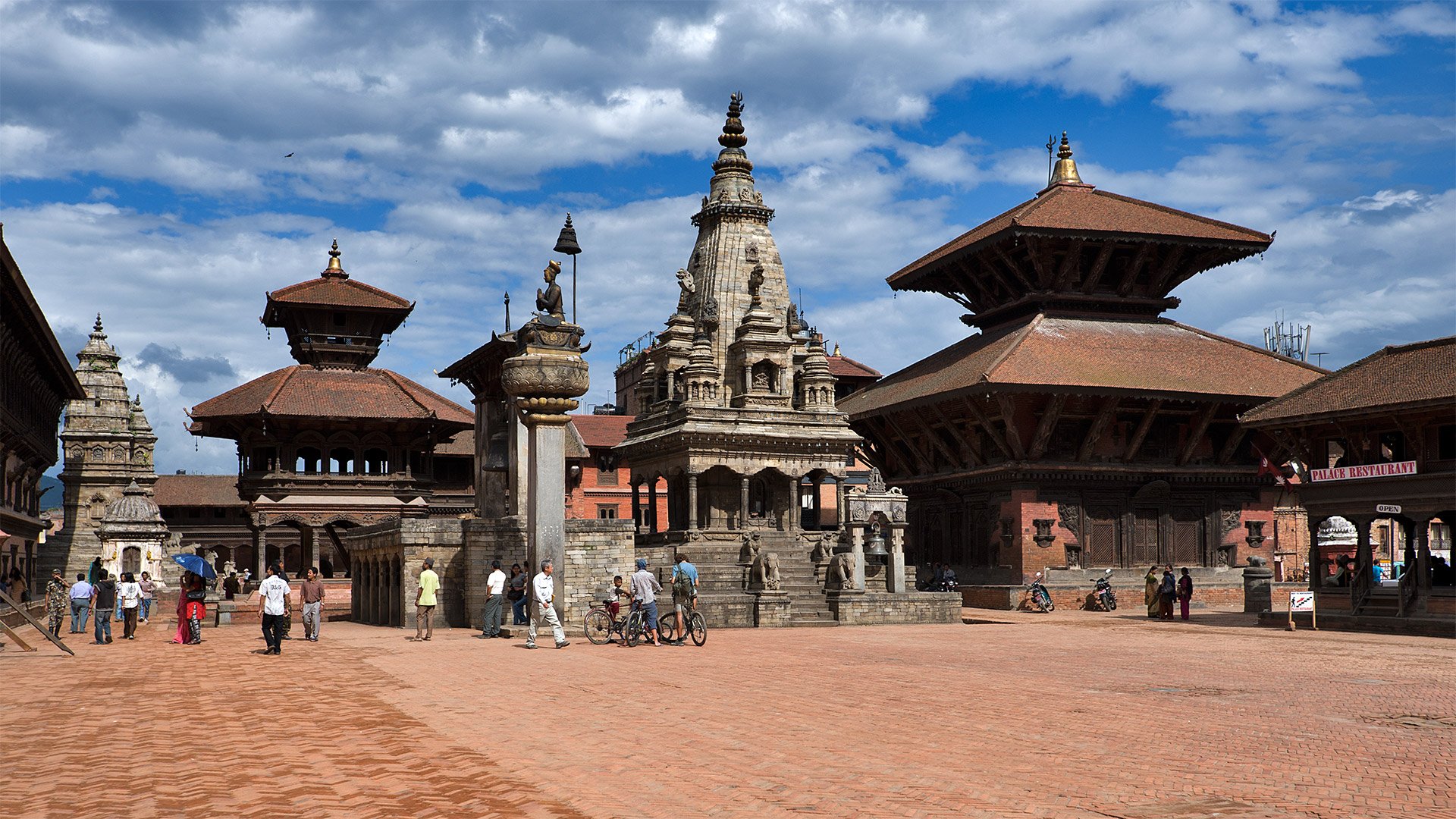 Bhaktapur, Nepal